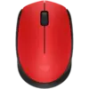 Безжична мишка LOGITECH M171 Wireless Mouse - RED