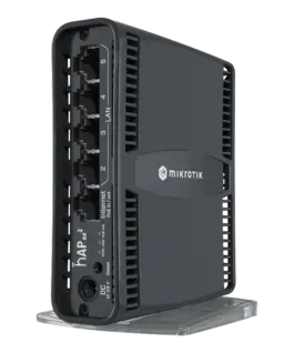 Точка за достъп MikroTik hAP ax² C52iG-5HaxD2HaxD-TC