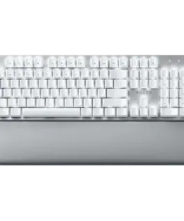 Геймърска клавиатура Razer Pro Type Ultra - US Layout Wireless Mechanical Keyboard for Productivity Razer Yellow Mechani