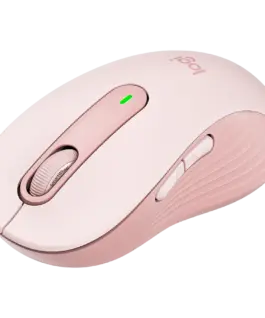 Alternative view of Безжична мишка LOGITECH M650 Signature Bluetooth Mouse - ROSE