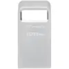 USB памет Kingston 128GB DataTraveler Micro 200MB/s Metal USB 3.2 Gen 1