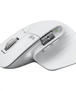 Bluetooth мишка Logitech MX Master 3S 910-006560 - бледосива