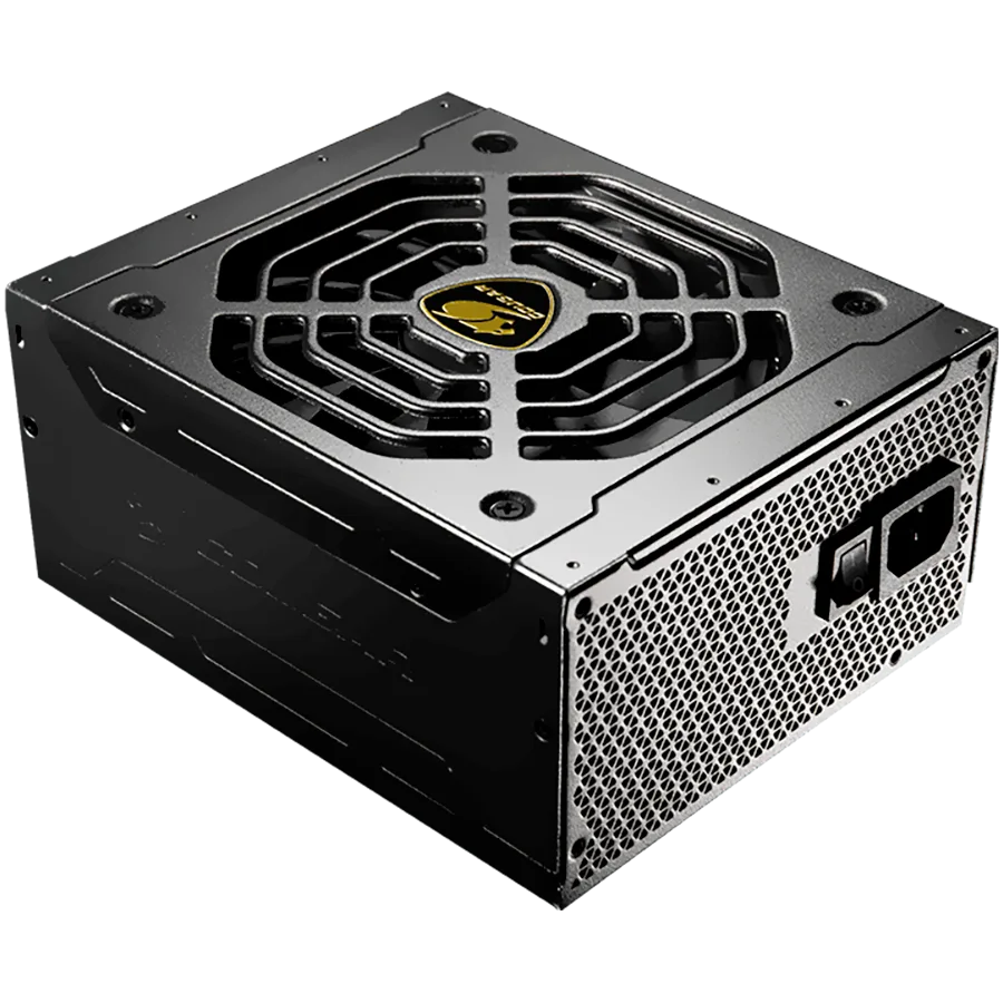 Захранване за компютър COUGAR GEX 1050 PSU 80 plus Gold 1050W Fully modular