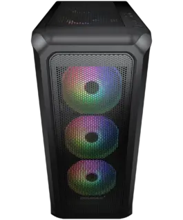 Кутия за компютър COUGAR Archon 2 Mesh RGB PC Case