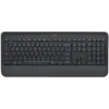 Клавиатура LOGITECH K650 SIGNATURE Bluetooth keyboard - GRAPHITE - US INTL