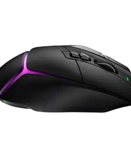 Геймърска мишка LOGITECH G502 X PLUS – BLACK/PREMIUM – 2.4GHZ – EER2 –