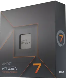 Процесор AMD CPU Desktop Ryzen 7 8C/16T 7700X (4.5/5.0GHz Boost40MB105WAM5) box with Radeon