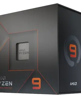 Процесор AMD CPU Desktop Ryzen 9 12C/24T 7900X (4.7/5.0GHz Boost76MB170WAM5) box with Radeon