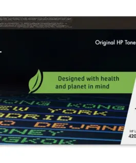 КАСЕТА ЗА HP Color Laserjet PRO 4202/MFP 4302 - Cyan - /220X/ - PN W2201X