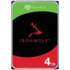 Хард диск SEAGATE HDD NAS IronWolf (3.5/4TB/SATA 6Gb/s/rpm 5400)