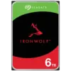Хард диск SEAGATE HDD IronWolf NAS (3.5/6TB/SATA 6Gb/s/rpm 5400)