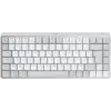Клавиатура LOGITECH MX Mechanical Mini for MAC Bluetooth Illuminated Keyboard - PALE GREY - US INTL -