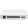 Kомутатор UBIQUITI UniFi Switch Enterprise 8 PoE (Vintage)