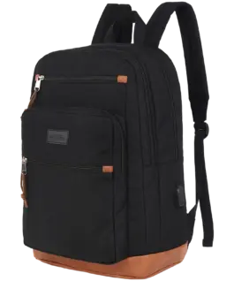 Alternative view of Раница за лаптоп CANYON BPS-5, Laptop backpack for 15.6 inch450MMx310MM x 160MMExterior materials: 90% Polyester+10%PUInner materials:100% Polyester