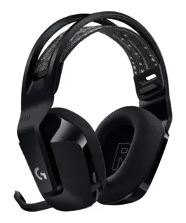 ГЕЙМЪРСКИ СЛУШАЛКИ LOGITECH ZG733 – Wireless – Black – PN