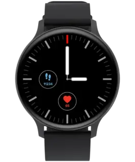 Смарт часовник CANYON smart watch Badian SW68 Black