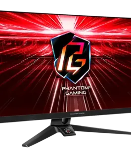 Монитор Asrock Gaming Monitor 27" FHD(1920x1080) IPS 165 Hz 123% sRGB 1100:1 250 cd/m² 178º/178º 1ms (MPRT) Flicker-free
