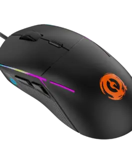 Alternative view of Геймърска мишка CANYON mouse Shadder GM-321 RGB 6buttons Wired Black