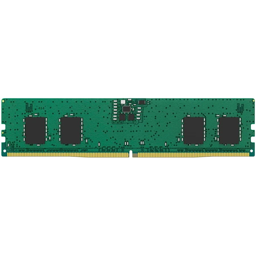 Памет за компютър Kingston 16GB 5600MT/s DDR5 Non-ECC CL46 DIMM 1Rx8