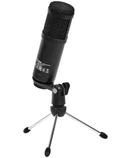 Геймърски микрофон LORGAR Soner 313