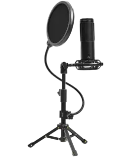 Геймърски микрофон LORGAR Voicer 721