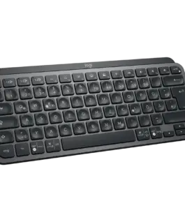 Клавиатура LOGITECH MX Keys Mini Bluetooth Illuminated Keyboard – GRAPHITE – US