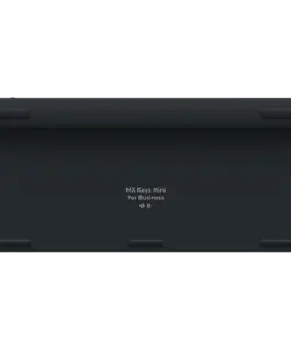 Клавиатура LOGITECH MX Keys Mini Bluetooth Illuminated Keyboard – GRAPHITE – US