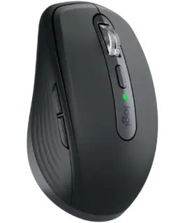 Безжична мишка LOGITECH MX Anywhere 3S – GRAPHITE –