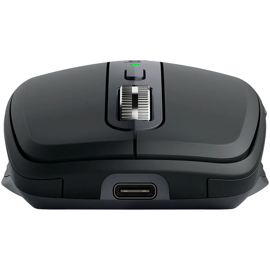 Безжична мишка LOGITECH MX Anywhere 3S - GRAPHITE - 2.4GHZ/BT - Image 25