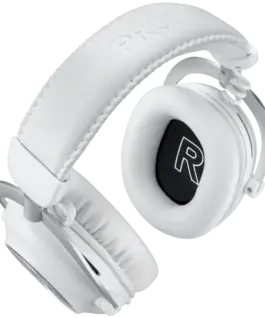 Геймърски слушалки LOGITECH G PRO X2 LIGHTSPEED Wireless Gaming Headset – Blue Mic –