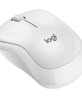 Безжична мишка LOGITECH M240 Bluetooth Mouse – OFF WHITE –