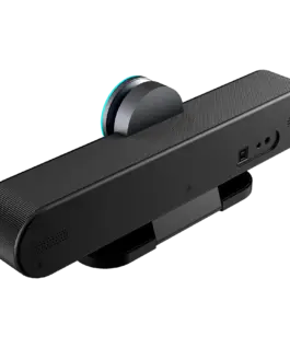 Система за бизнес комуникации Prestigio Solutions Video Conferencing Collaboration Bar Gamma: 4K UHD