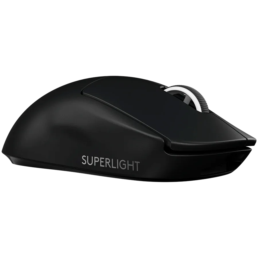 Геймърска мишка LOGITECH G PRO X SUPERLIGHT 2 LIGHTSPEED Gaming Mouse - BLACK - 2.4GHZ - EER2 - Image 3