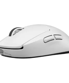 Alternative view of Геймърска мишка LOGITECH G PRO X SUPERLIGHT 2 LIGHTSPEED Gaming Mouse - WHITE - 2.4GHZ - EER2