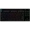 Геймърска клавиатура LOGITECH G PRO X TKL LIGHTSPEED Mechanical Gaming Keyboard - BLACK - US INTL -