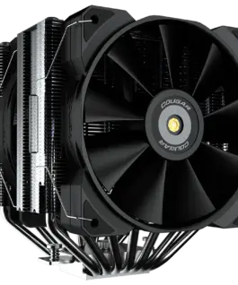 Охладител за процесор Охладител COUGAR FORZA 135 Air Cooling Dual