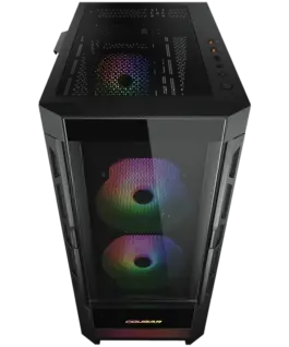 Кутия за компютър COUGAR DUOFACE RGB PC Case