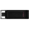 USB памет Kingston 256GB USB-C 3.2 Gen 1 DataTraveler 70