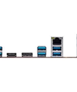 Дънна платка ASRock MB INTEL H670/4DDR4/4SATA3