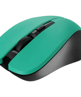 Безжична мишка CANYON mouse MW-1 Wireless Green