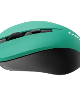 Безжична мишка CANYON mouse MW-1 Wireless Green