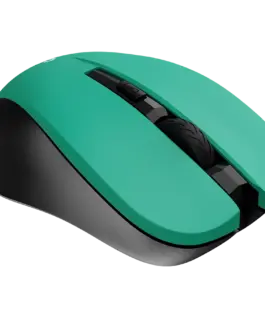 Безжична мишка CANYON mouse MW-1 Wireless Green