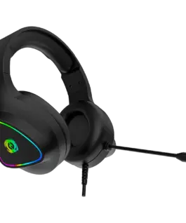 Alternative view of Геймърски слушалки CANYON headset Shadder GH-6 Black