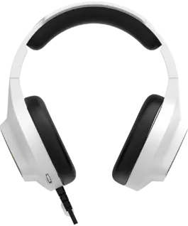Геймърски слушалки CANYON headset Shadder GH-6 White