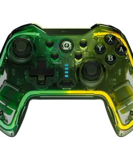 Геймпад CANYON gamepad Brighter GPW-02 BT+Dongle Wireless Crystal