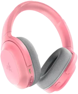 Геймърски слушалки Razer Barracuda Pink Wireless Multi-platform Gaming and Mobile Headset Razer TriForce 50mm Drivers Du