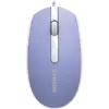 Мишка за компютър CANYON mouse M-10 Wired Lavender