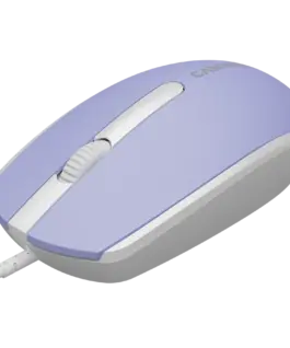 Мишка за компютър CANYON mouse M-10 Wired Lavender