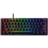 Геймърска клавиатура Razer Huntsman Mini - Clicky Optical (Purple Switch) - US - Black Gaming Keyboard Razer™ Optical Sw