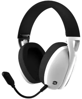 Геймърски слушалки CANYON headset EGO GH-13 White
